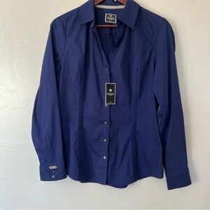 Express Ultimate Essential Shirt Size Large NWT